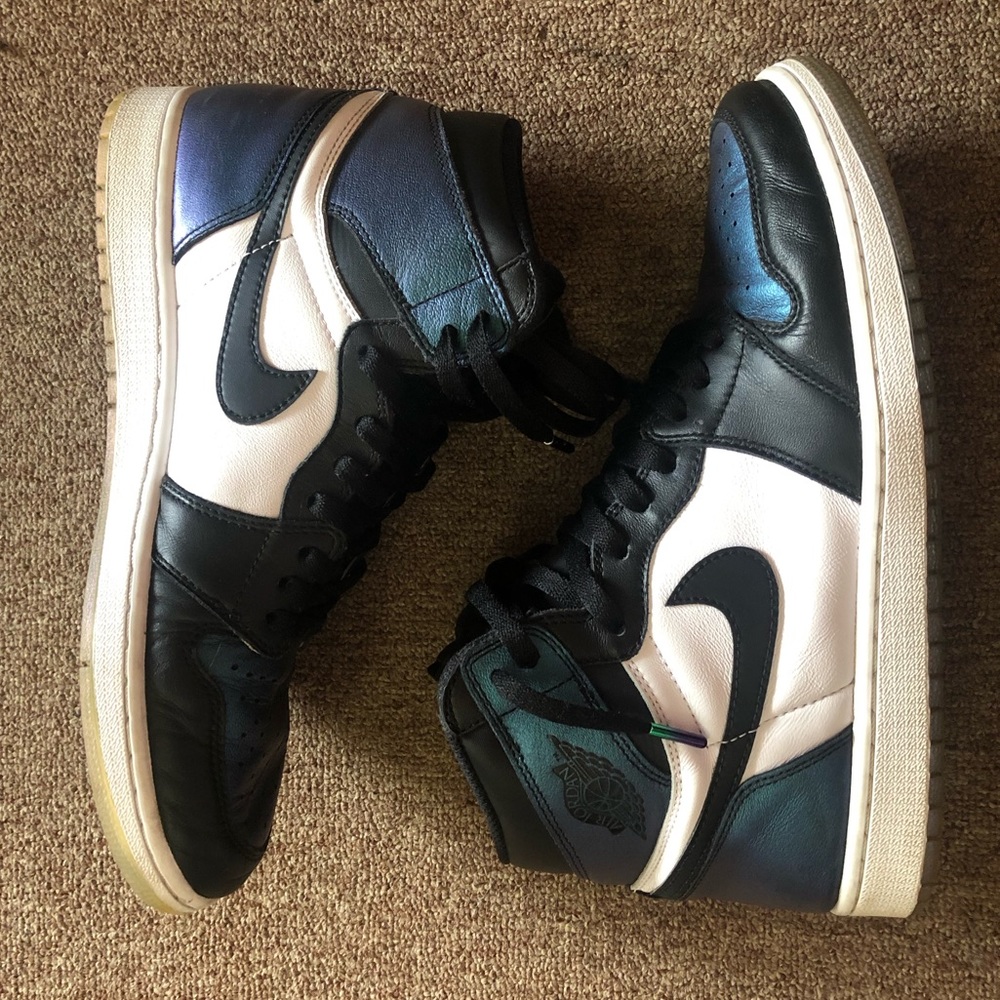 Chameleon All Star Game Air Jordan 1 High